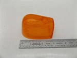 Kd Amber Cab And Clearance Light Lens Vintage Fits 518 Housing. Fixed Price $5.00.