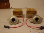 Nos Gm 5959325 Pair Of Cornering Lamp Socket Assy. 1968-69 Gto Judge Gp Ra/ho. Fixed Price $299.99.