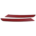 Rear Bumper Reflectors For 2020-2022 Volkswagen Passat; Capa Certified. Fixed Price $94.30.