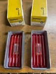 Nos Oem Gm 1970 Chevrolet Caprice Back Up Lamp Lenses Lh Rh Original Delco Guide. Fixed Price $29.00.