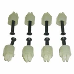 New Goodmark Headlamp Bezel Hardware Kit Fits Chevrolet Camaro GMK4020060671S. Fixed Price $40.95.