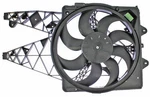 Radiator Cooling Fan 51817559 New Genuine Oem For * Fiat. Fixed Price $494.25.