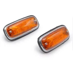 Turn Signal Side Marker Light Lamps For Toyota Corona TT100 TT104 1973 1979. Fixed Price $28.56.