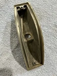 Nos 1960 Dodge Dart Right Front Signal Light Housing Pioneer Phoenix Seneca. Fixed Price $30.00.