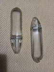 Jaguar -type 3.8 Series Front Indicator Side Lamp Lens Nos Lucas L652,8616. Fixed Price $80.00.