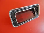 Continental Bumper Lens Assembly 1970-73 Lincoln Rear Side Marker W/ Bezel Oem. Fixed Price $29.99.
