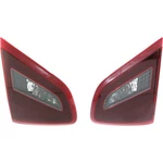 Tail Light For 2017-2018 Nissan Altima Set Of Driver Passenger Side Inner Capa. Fixed Price $122.59.