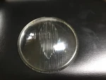 Lucas 550875 Cats Eye Glass Lens 6 3/8". Fixed Price $40.28.