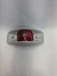 Dietz Red Marker Light 2-94 Vintage 77-537 Sae PC67. Fixed Price $29.99.