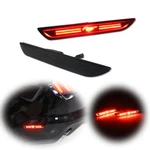 2015-2023 Ford Mustang Black Lens Rear Lights Led Kit. Fixed Price $32.99.