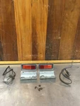 Alfa Romeo Spider Original Altissimo Rear Marker Light Set. Used. KAR1337. Fixed Price $122.99.