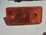 Volkswagen German MK1 Rear Side Market Light 321945061/061A. Fixed Price $34.95.