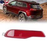 Left Driver Side Rear Bumper Light Reflector For 2014-2018 Jeep Cherokee Us. Fixed Price $13.50.