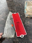 1970 Chevrolet Impala Station Wagon Rear Side Marker Nos New Gm 917127. Fixed Price $29.00.