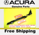 2020 Acura Mdx Oem Rear Bumper Bracket Fender Clip Passenger Side Right Back. Fixed Price $31.45.