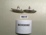 2004 Bmw 525I Front Left & Right Fender Turn Signal Indicator Light Lamp Oem+. Fixed Price $19.53.