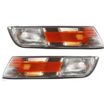 Corner Light Left Right For 1995-1997 Mercury Grand Marquis With Marker Lamp. Fixed Price $104.50.
