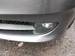 Driver Left Corner/park Light Fog-driving Fits 10-13 Bmw 535I Gt 3200773. Fixed Price $117.89.