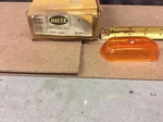 Nos New Dietz Amber Lens 77-646 Trailer Rv Truck. Fixed Price $8.99.