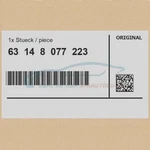 Genuine Bmw 63148077223 -. Fixed Price $80.38.
