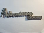 Dodge Truck Adventurer Sport Body Emblem Oem Rare Original 1974-1979. Fixed Price $120.00.