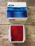 Nos Oem 1968 1969 Ford Ranchero Rear Side Marker Light Assembly C8OZ-13380-A. Fixed Price $40.00.