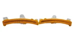 2020-21 Genuine Hyundai Palisade Front Reflectors Oem P/n: 921A1-S8 921A2-S8. Fixed Price $69.99.