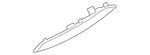 Genuine Audi Reflector 8W6-945-105-A. Fixed Price $20.28.