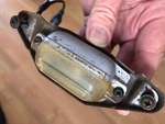 1964 Gto Tempest Lemans License Plate Light ASSEMBLY-5954917 GUIDE2Z Sae L64. Fixed Price $20.75.