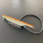 60568565 Alfa Romeo 164 Us Model 1994-95 / Left Front Side Orange Turn Marker. Fixed Price $24.90.