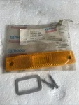 New Old Stock Front Side Marker Lens For 1970-1971 Dodge Truck & #3579180. Fixed Price $99.99.