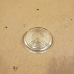 Jaguar XK140 XK150 Lucas L563 Front Indicator Flasher Clear Lens Only. Fixed Price $26.24.