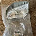TO2532116 New Oem Front Driver Turn Signal Light Lens/hsg Fits 2012-14 Prius. Fixed Price $50.00.