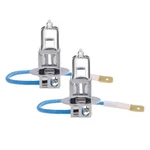 Front Foglight Bulbs H3 Pair For Alfa Romeo Giulietta (940). Fixed Price $17.47.