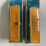 1974 Pontiac Bonneville Catalina Gm Front Side Markers Lamps Lh 912267 Rh 912268. Fixed Price $32.95.