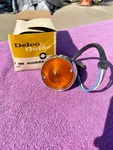 1963-1967 Chevrolet Corvette C2 Nos Park Light Lens Turn Signal Assembly #910552. Fixed Price $245.00.
