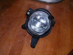 02-05 Kia Sedona Right Passenger Corner Park Light Fog Driving Lamp Lens. Fixed Price $34.12.