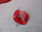 2015-2019 Jeep Renegade Rear Left Side Bumper Reflector Tail Light 51953210 Oem. Fixed Price $60.00.