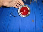 1930S 40 50S KD-520 Marker Light Chevrolet Ford Dodge Truck. Fixed Price $20.00.