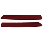 For Bmw 328I Xdrive 2016 Bumper Reflector Driver And Passenger Side Pair Rear. Fixed Price $62.02.