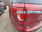 2017 Ford Explorer Driver Left Tail Light Assembly Oem Used 166-02803AL. Fixed Price $108.11.
