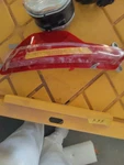 2008-2014 Bmw X6 E71 Rear Left Driver Bumper Reflector 7179989 Oem. Fixed Price $69.00.