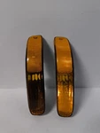 Jeep Cherokee Kj 2005 Signal Indicator Lamp Lights Pair 55155911A 55155910A. Fixed Price $58.03.