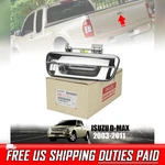 Isuzu High-quality Rear Tailgate Handle Chrome For D-max Holden Rodeo 03-11. Fixed Price $131.59.