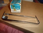 Nos Gm 481232 Pontiac 1971 72 Bonneville Grandville Catalina Marker Light Bezel. Fixed Price $49.99.