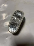 Saab 9-3 03-11 Side Marker Light Fender Mounted Rh Lh Lens Only 12777318. Fixed Price $21.95.