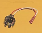Taillight Turn Signal Lamp Socket 1970 -1972 Ford Custom Galaxie 500 Ltd Tbird. Fixed Price $11.38.