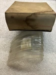 1956 Packard Passengers Side Turn Signal Park Lamp Lens - 6484448. Fixed Price $45.00.