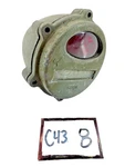 Oem Wwii Guide Military Blackout Tail Light Willys Mb Ford Gpw Harley C43-8. Fixed Price $54.95.