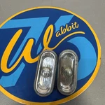Vw Golf 99-05 Cabrio 99-00 Jetta Repeater Side Marker 1J0949117A Oem. Fixed Price $15.00.